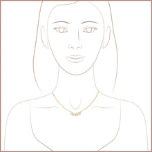 Load image into Gallery viewer, Hearts for LOVE Necklace