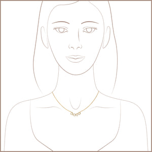 Hearts for LOVE Necklace