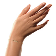 Load image into Gallery viewer, Hearts for LOVE Bolo Bracelet